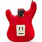 Used Harley Benton vt series stratocaster Fiesta Red Solid Body Electric Guitar