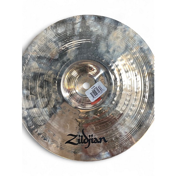 Used Zildjian 10in S Family Splash Cymbal