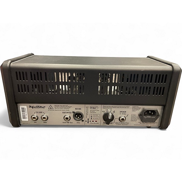 Used Hughes & Kettner Tubemeister 18 18W Tube Guitar Amp Head