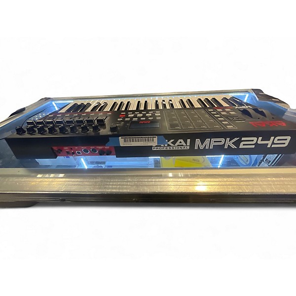 Used Akai Professional MPK249 49 Key MIDI Controller