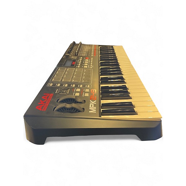 Used Akai Professional MPK249 49 Key MIDI Controller
