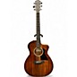 Used Taylor 224CEKDLX Natural Acoustic Electric Guitar thumbnail