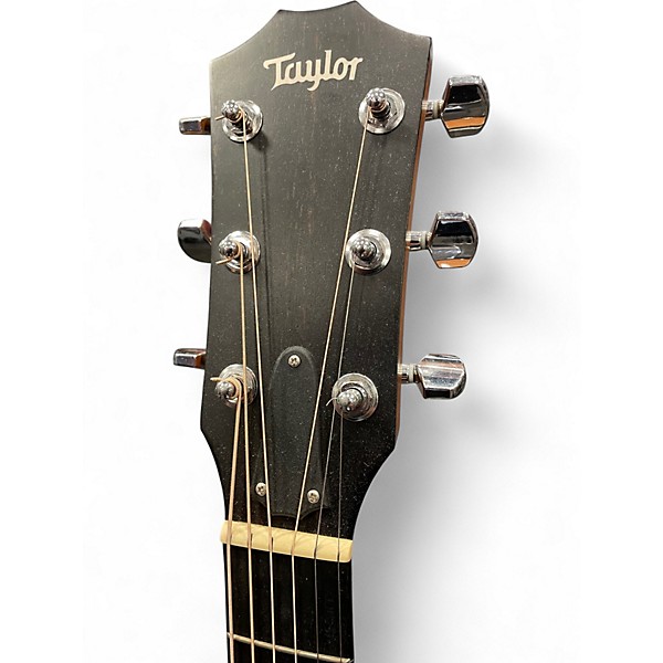 Used Taylor 224CEKDLX Natural Acoustic Electric Guitar