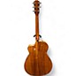 Used Taylor 224CEKDLX Natural Acoustic Electric Guitar