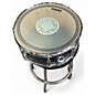 Used Pearl 14in Decade Maple Black and Silver Sparkle Drum thumbnail