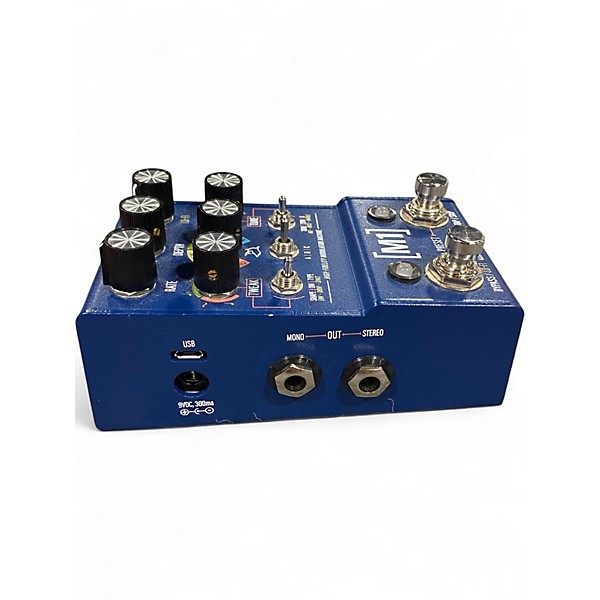 Walrus Audio M1 エフェクター Walrus Audio M1 High-Fidelity Modulation Machine - 合計18