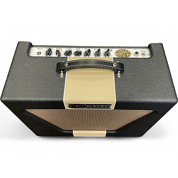 Used Carr Amplifiers SUPER BEE 1X12 Tube Guitar Combo Amp