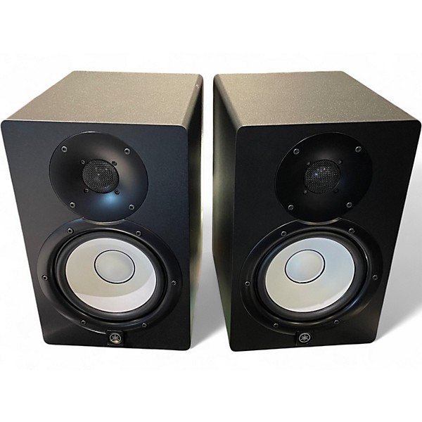 Used Yamaha HS7 Pair Powered Monitor | Guitar Center