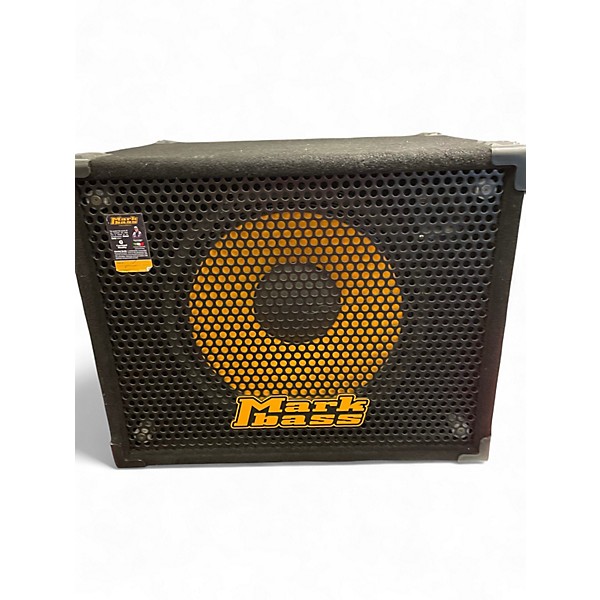 Used Markbass Traveler TRV151P 400W 1x15 Bass Cabinet