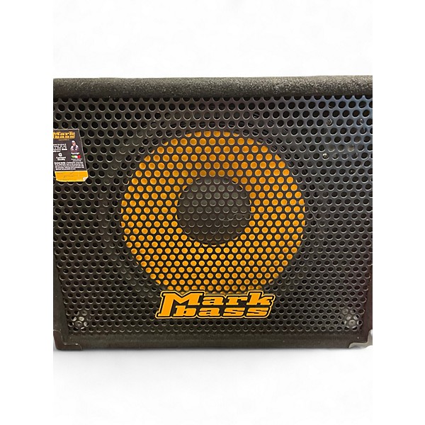 Used Markbass Traveler TRV151P 400W 1x15 Bass Cabinet