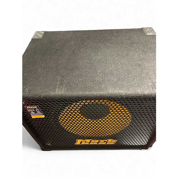 Used Markbass Traveler TRV151P 400W 1x15 Bass Cabinet