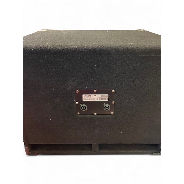 Used Markbass Traveler TRV151P 400W 1x15 Bass Cabinet