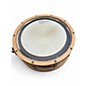 Used DW 5X14 Edge Snare Natural Drum