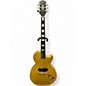 Used Epiphone Jared James Nichols "Old Glory" Les Paul Custom Gold Top Solid Body Electric Guitar thumbnail
