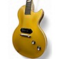 Used Epiphone Jared James Nichols "Old Glory" Les Paul Custom Gold Top Solid Body Electric Guitar