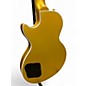 Used Epiphone Jared James Nichols "Old Glory" Les Paul Custom Gold Top Solid Body Electric Guitar