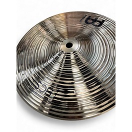 Used MEINL 10in HCS Splash Cymbal
