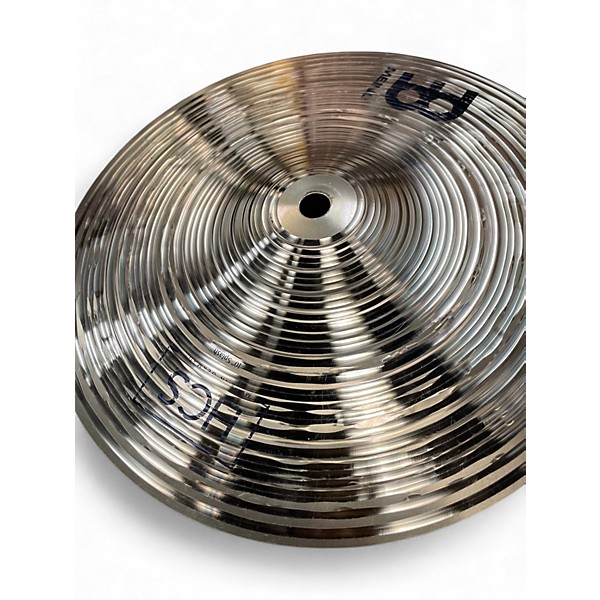 Used MEINL 10in HCS Splash Cymbal