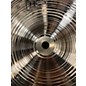 Used MEINL 10in HCS Splash Cymbal