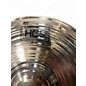 Used MEINL 8in HCS Cymbal