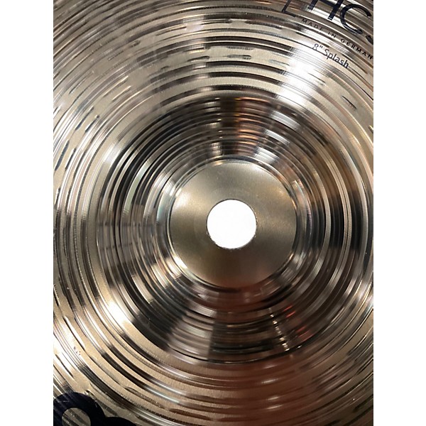 Used MEINL 8in HCS Cymbal