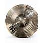 Used MEINL 8in HCS Cymbal