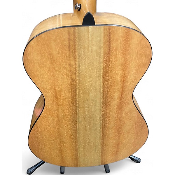 Used Breedlove OREGON CONCERTO E Natural Acoustic Electric Guitar