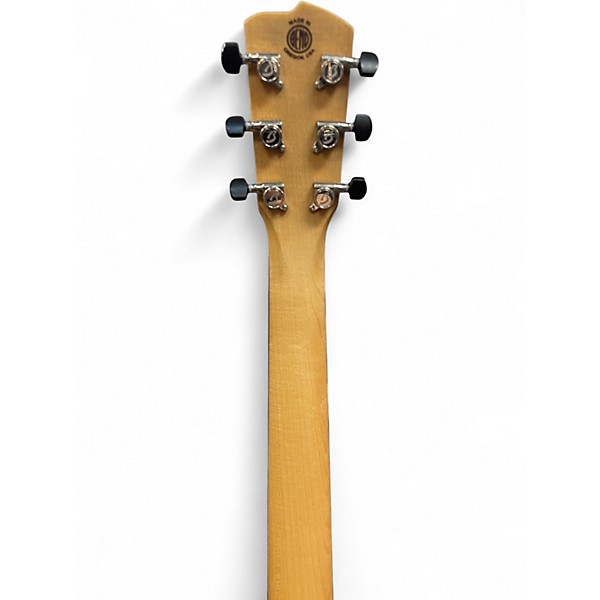 Used Breedlove OREGON CONCERTO E Natural Acoustic Electric Guitar