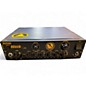 Used Markbass LITTLE AG 1000 Bass Amp Head thumbnail