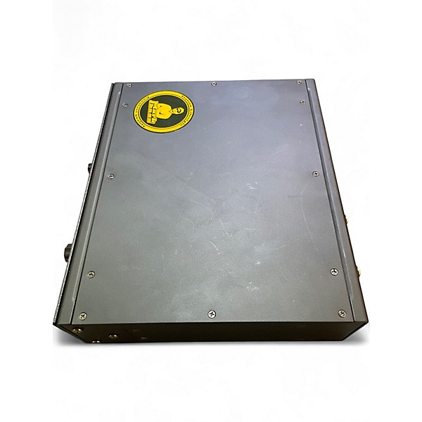 Used Markbass LITTLE AG 1000 Bass Amp Head