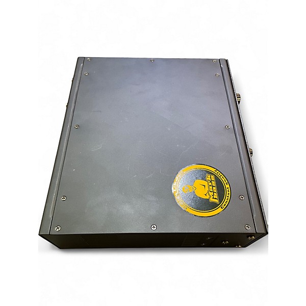 Used Markbass LITTLE AG 1000 Bass Amp Head