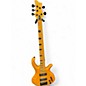 Used Schecter Guitar Research Riot 5 Session Natural Electric Bass Guitar thumbnail