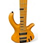 Used Schecter Guitar Research Riot 5 Session Natural Electric Bass Guitar