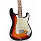 Used Fender American Ultra Stratocaster 2 Color Sunburst Solid Body Electric Guitar thumbnail
