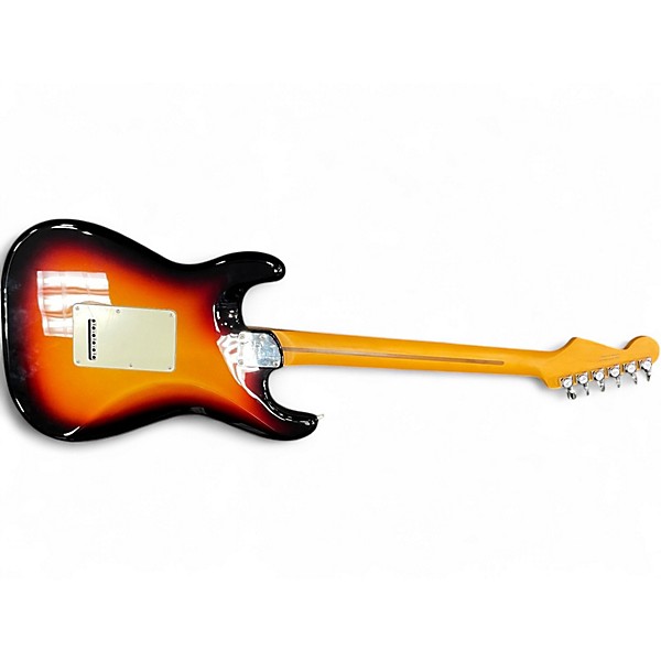 Used Fender American Ultra Stratocaster 2 Color Sunburst Solid Body Electric Guitar