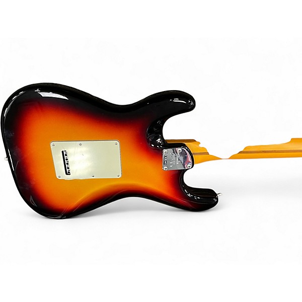 Used Fender American Ultra Stratocaster 2 Color Sunburst Solid Body Electric Guitar