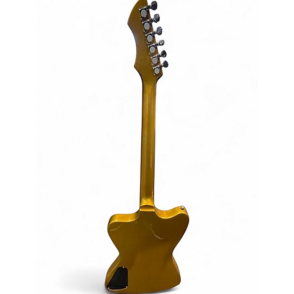 Used Eastwood STORMBIRD Gold Solid Body Electric Guitar