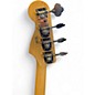 Used Fender Standard Jazz Bass blue Electric Bass Guitar