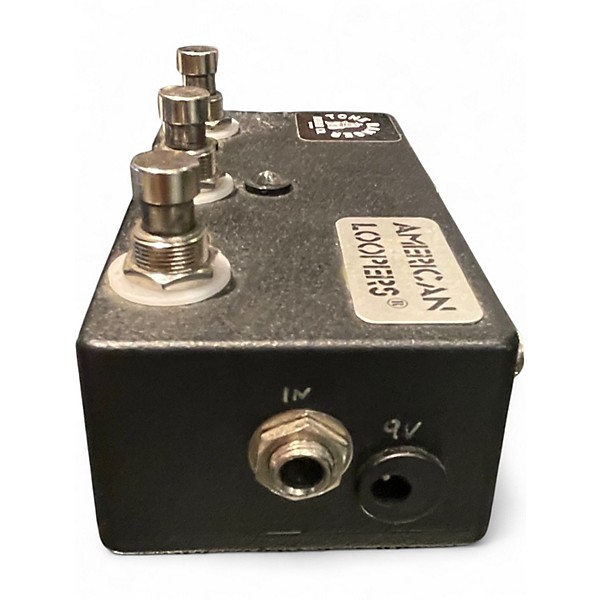 Used American Loopers 3 CHANNEL LOOP Pedal