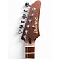 Used Ibanez AZ2204-ICM Ice Blue Metallic Solid Body Electric Guitar