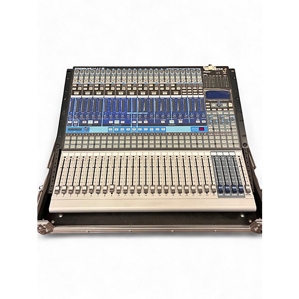 Used PreSonus Studio Live 24.4.2 AI Digital Mixer