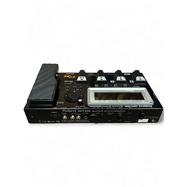Used Roland G55 Effect Pedal