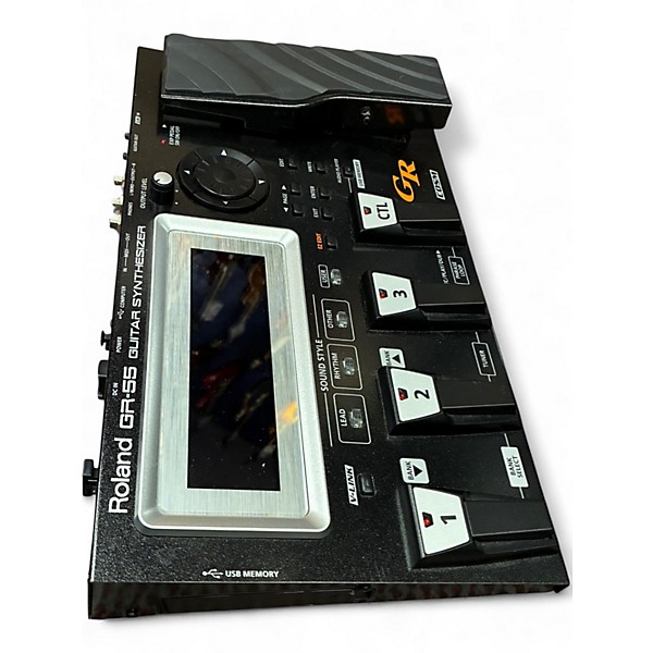 Used Roland G55 Effect Pedal