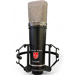 Used Lauten Audio LA-220 Condenser Microphone