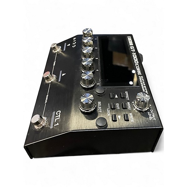 Used BOSS GT1000 CORE Effect Processor
