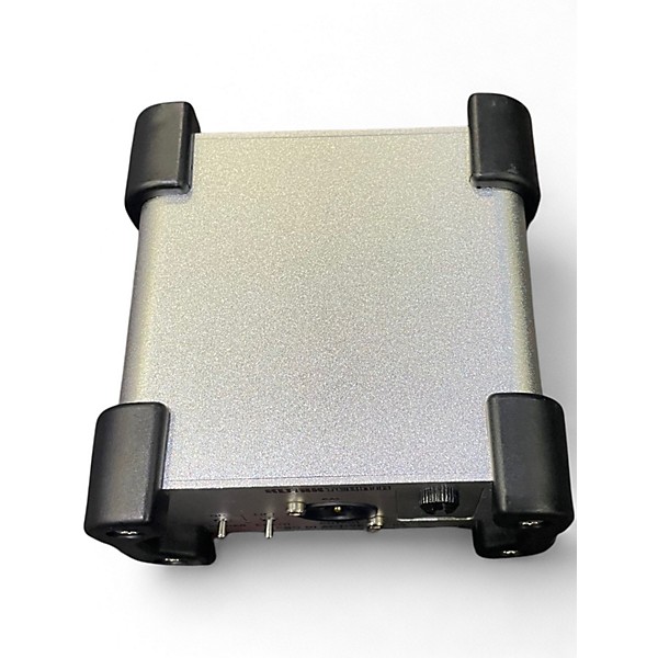 Used Klark Teknik DI 10A Direct Box