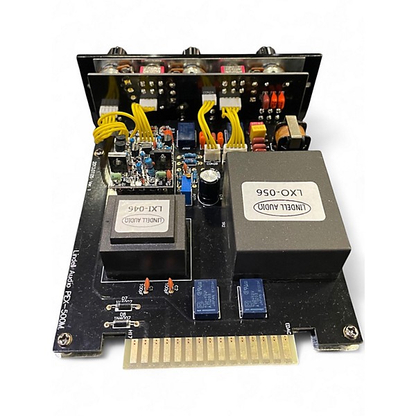 Used Lindell Audio PEX-500 VIN Rack Equipment