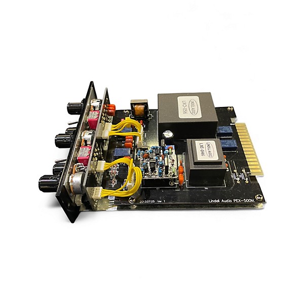 Used Lindell Audio PEX-500 VIN Rack Equipment