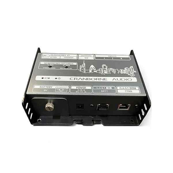 Used Cranborne Audio N22H