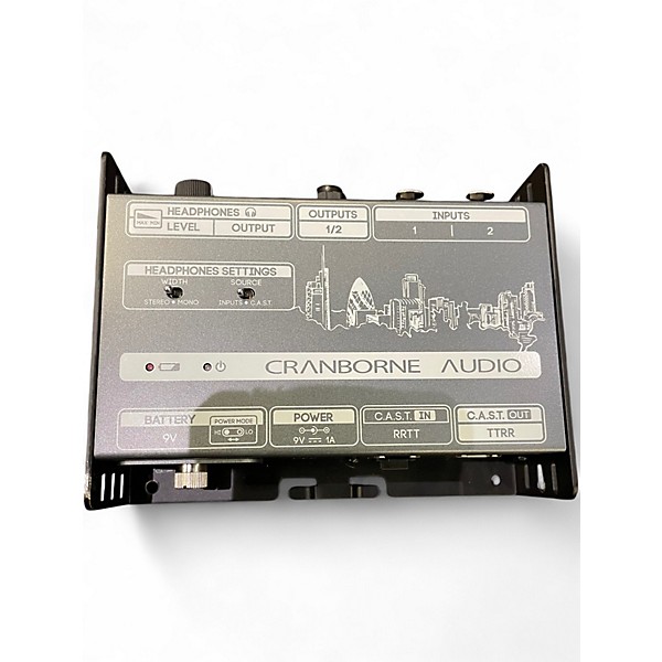 Used Cranborne Audio N22H